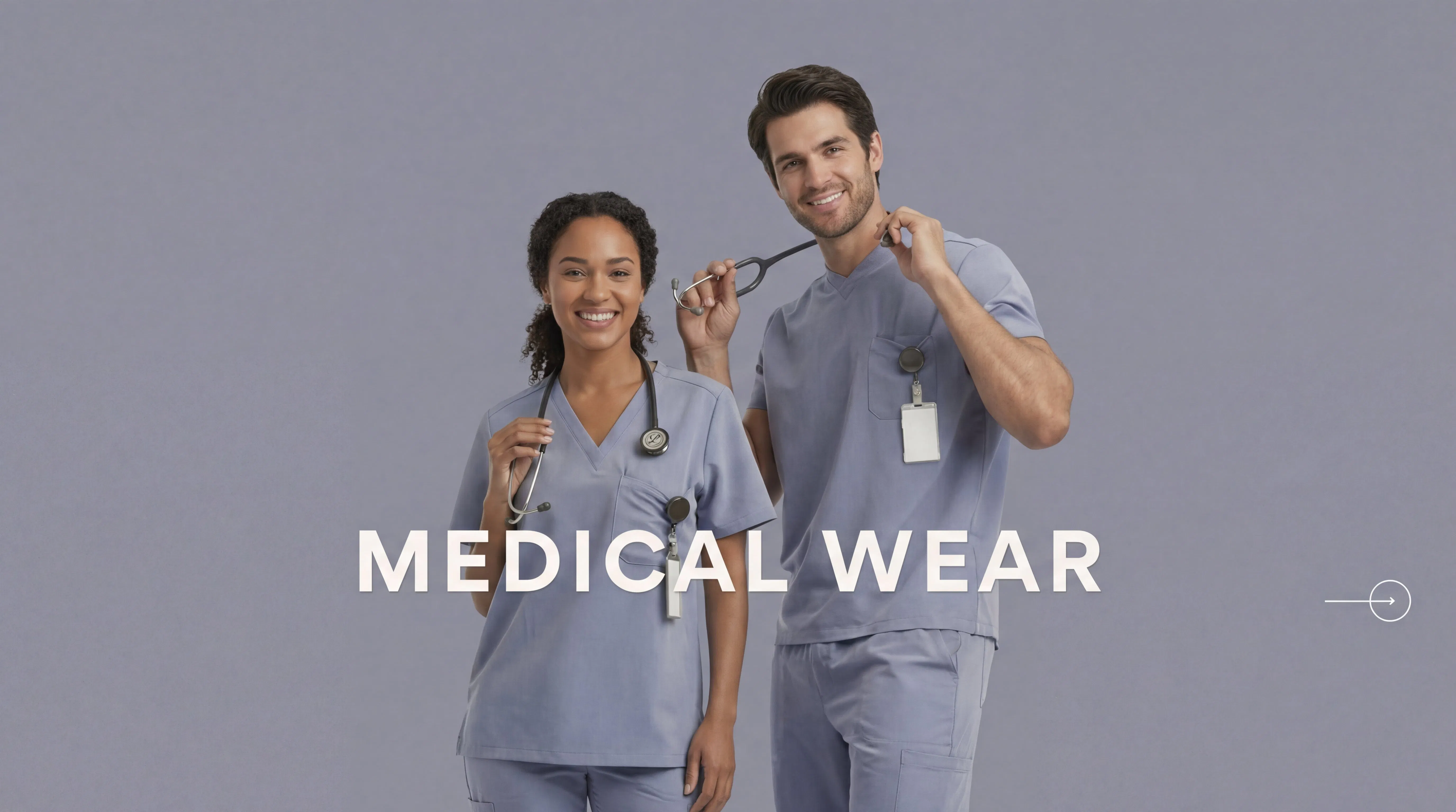 Flex Wear Scrubs gallery image