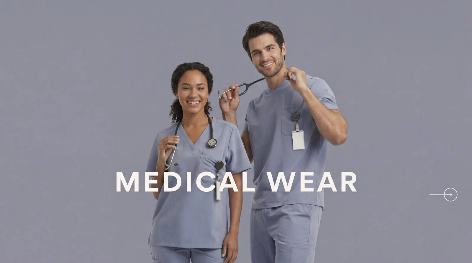 Flex Wear Scrubs screenshot 1
