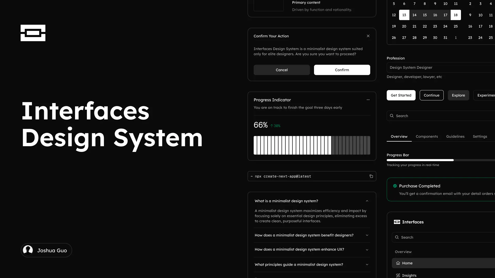 Interfaces DS gallery image