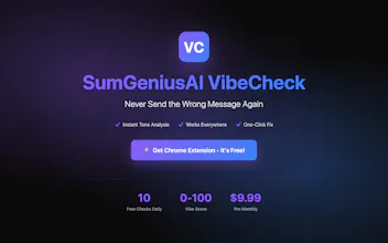 VibeCheck AI gallery image