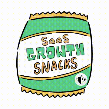 Snacks de croissance SaaS