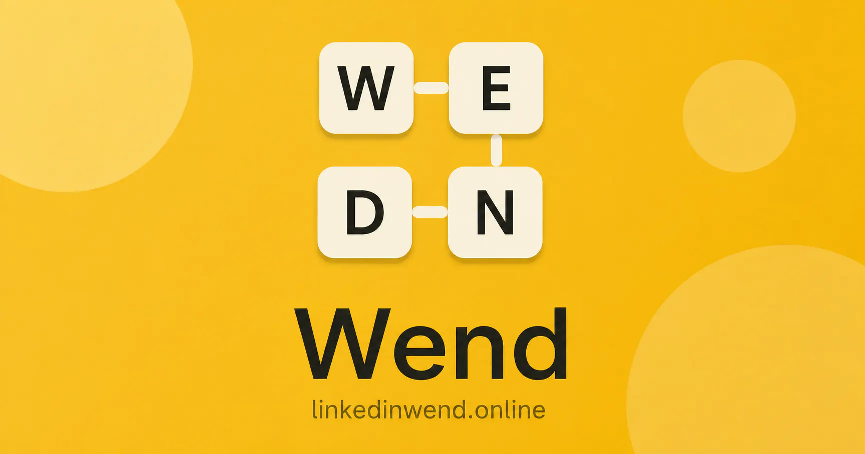 Wend Game Online Play LinkedIn Wend free gallery image