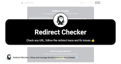Redirect.Monster gallery image