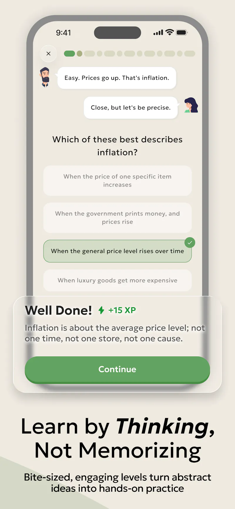 Nomics screenshot 3