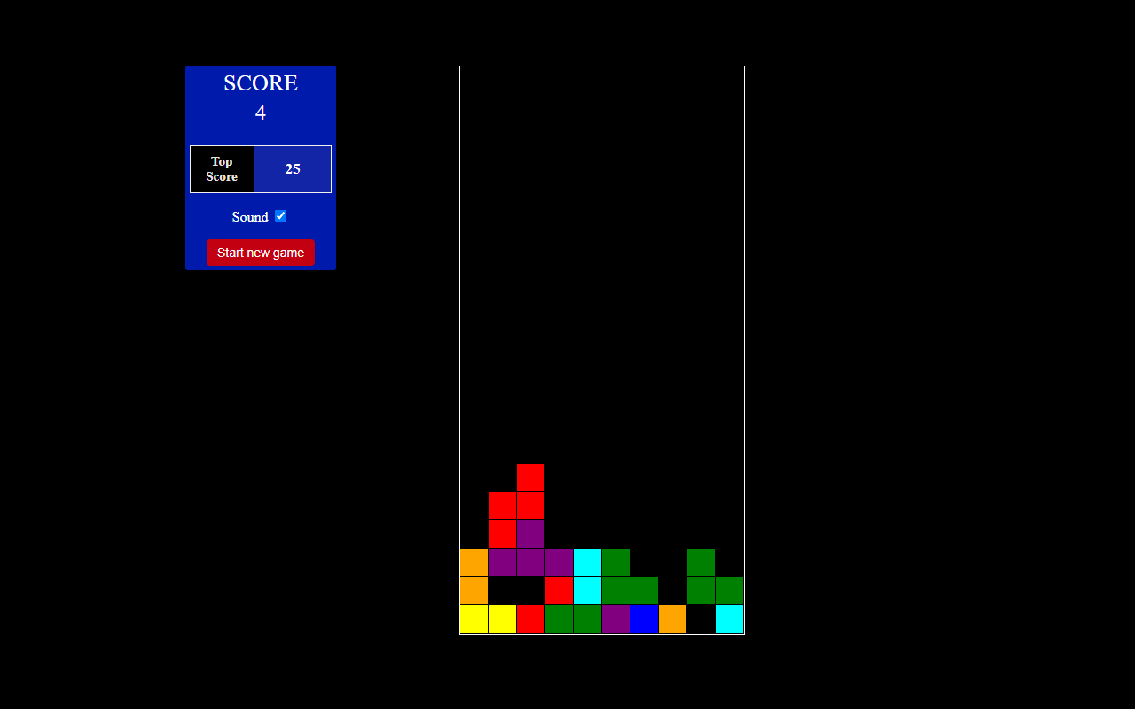Tetris gallery image
