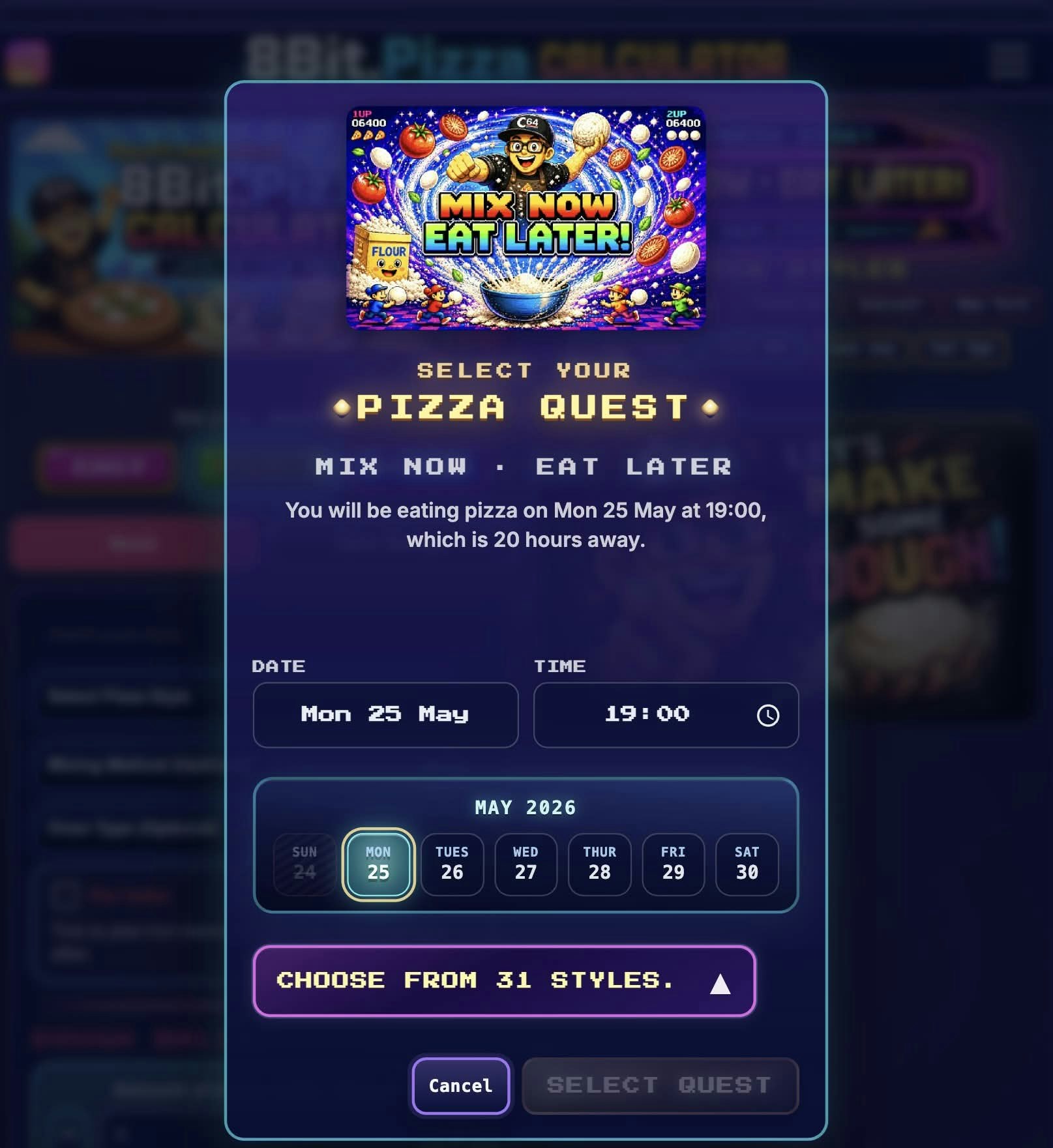 8Bit.Pizza gallery image