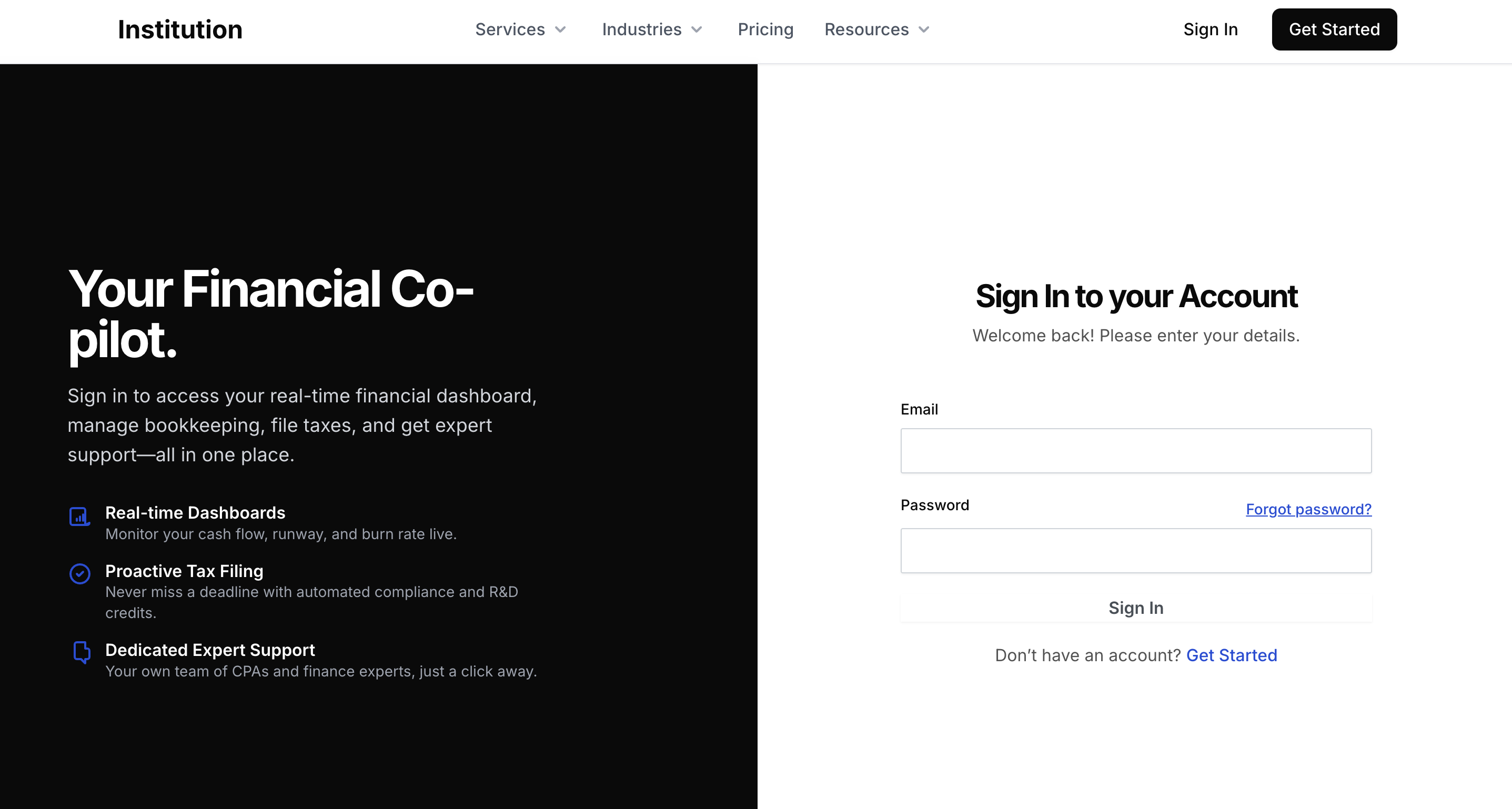 Institution gallery image