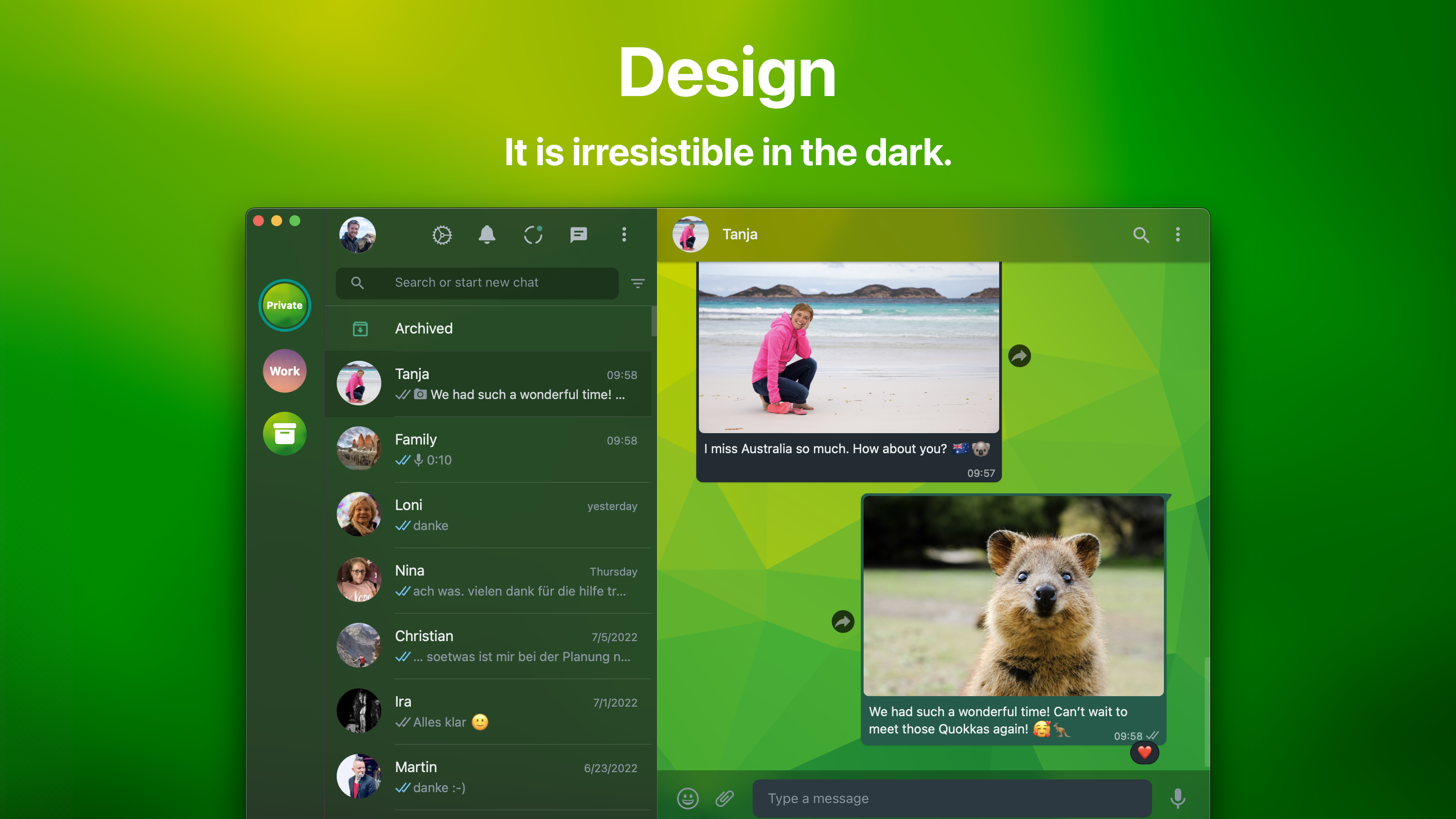 Mídia 3 de ChatMate Pro para WhatsApp