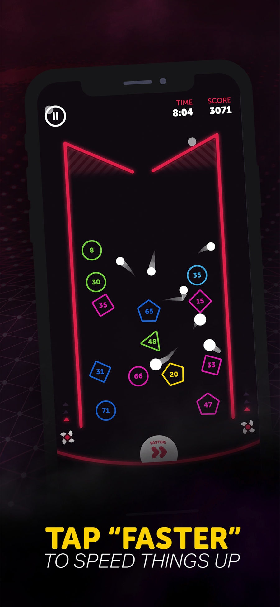 Infinite Ball Shots gallery image