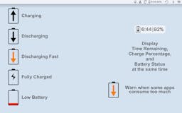 Simple Battery Monitor for MacOS media 1