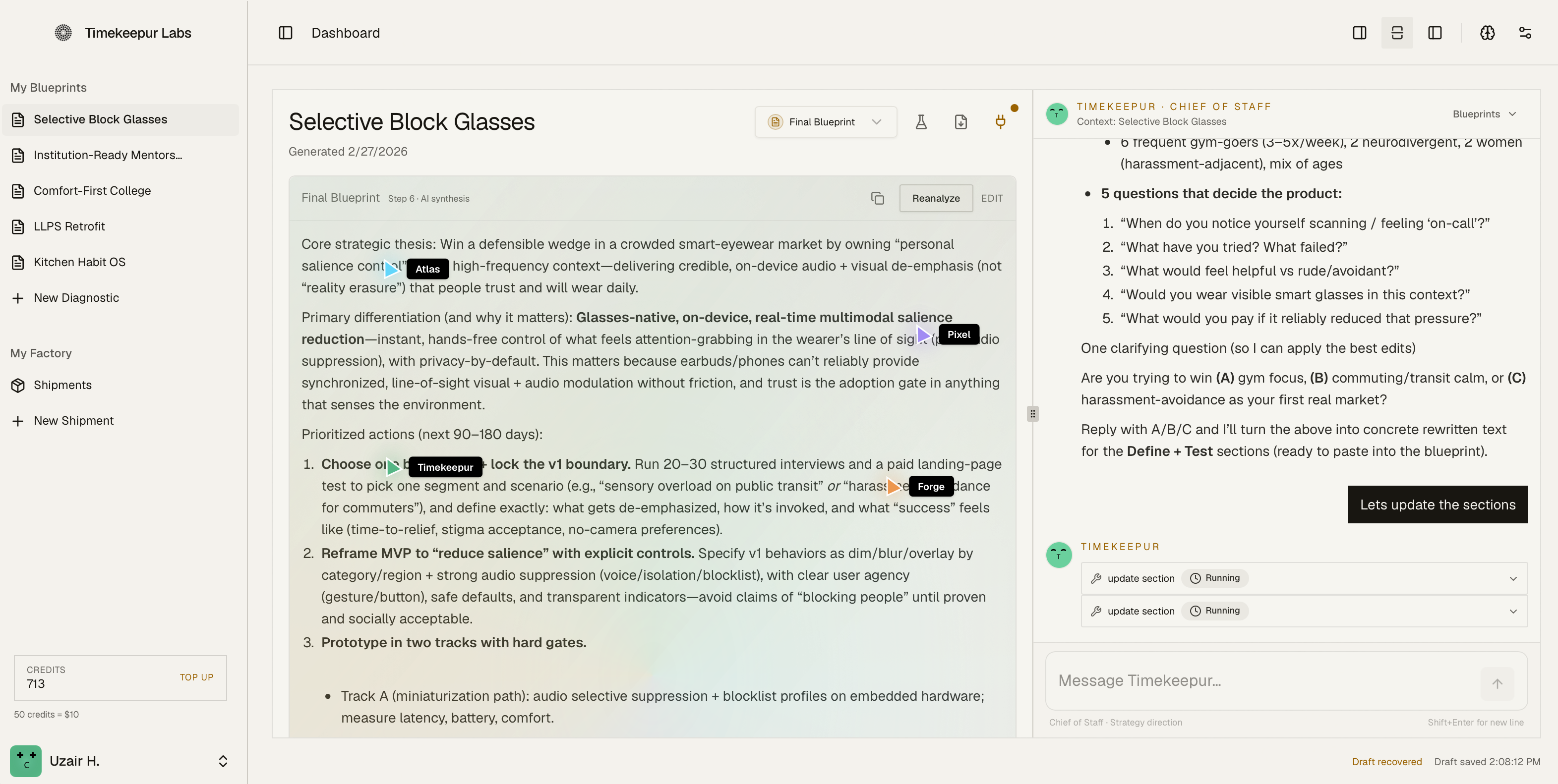 Timekeepur Labs gallery image