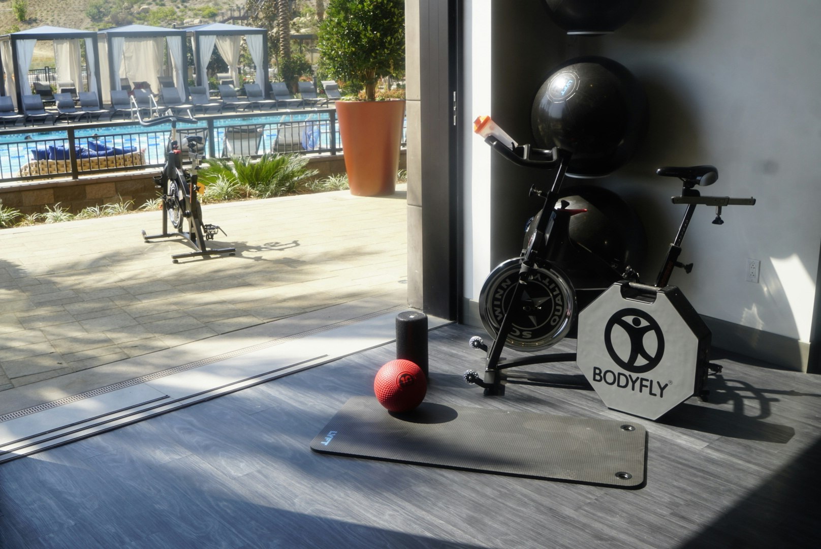BodyFly Fitness gallery image