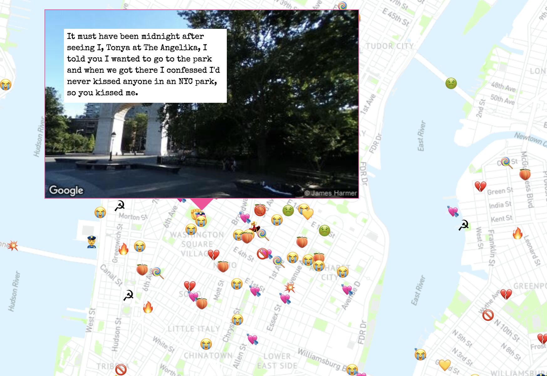 Crying in Public gallery image