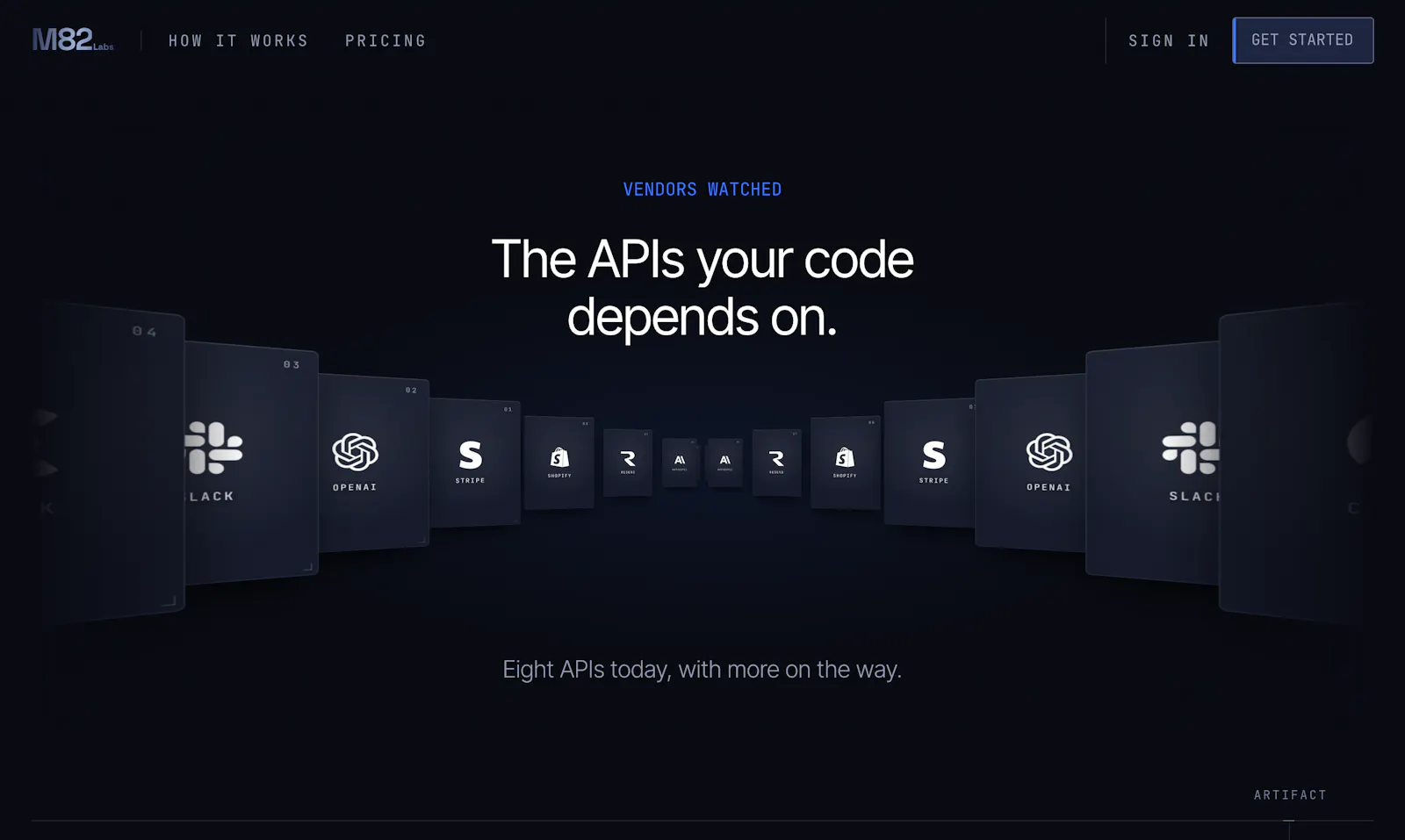 M82 Labs screenshot 5