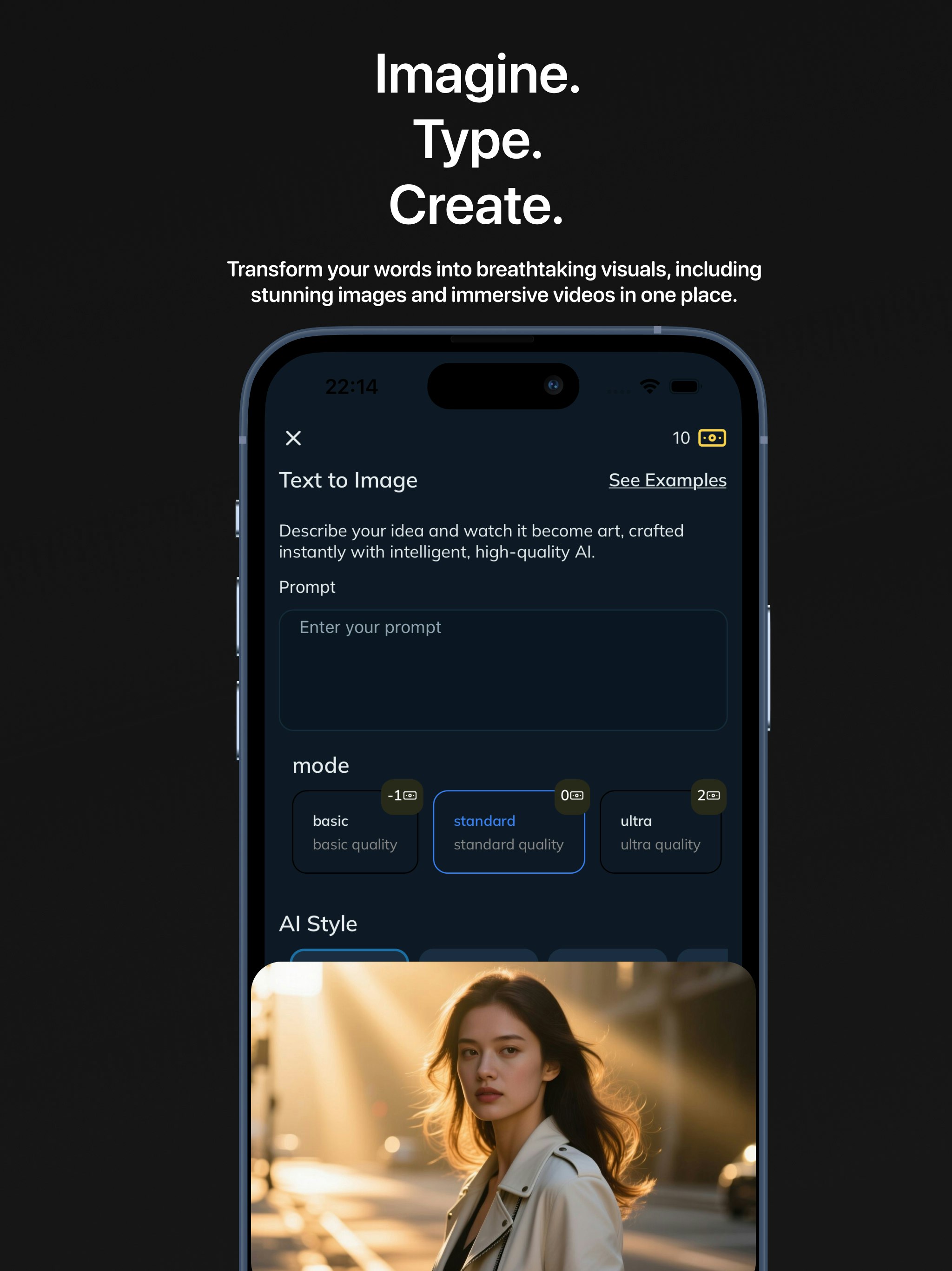 Premor.ai - Screenshot 3 showing product features and functionality