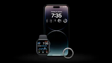 Oura for Apple Watch gallery image