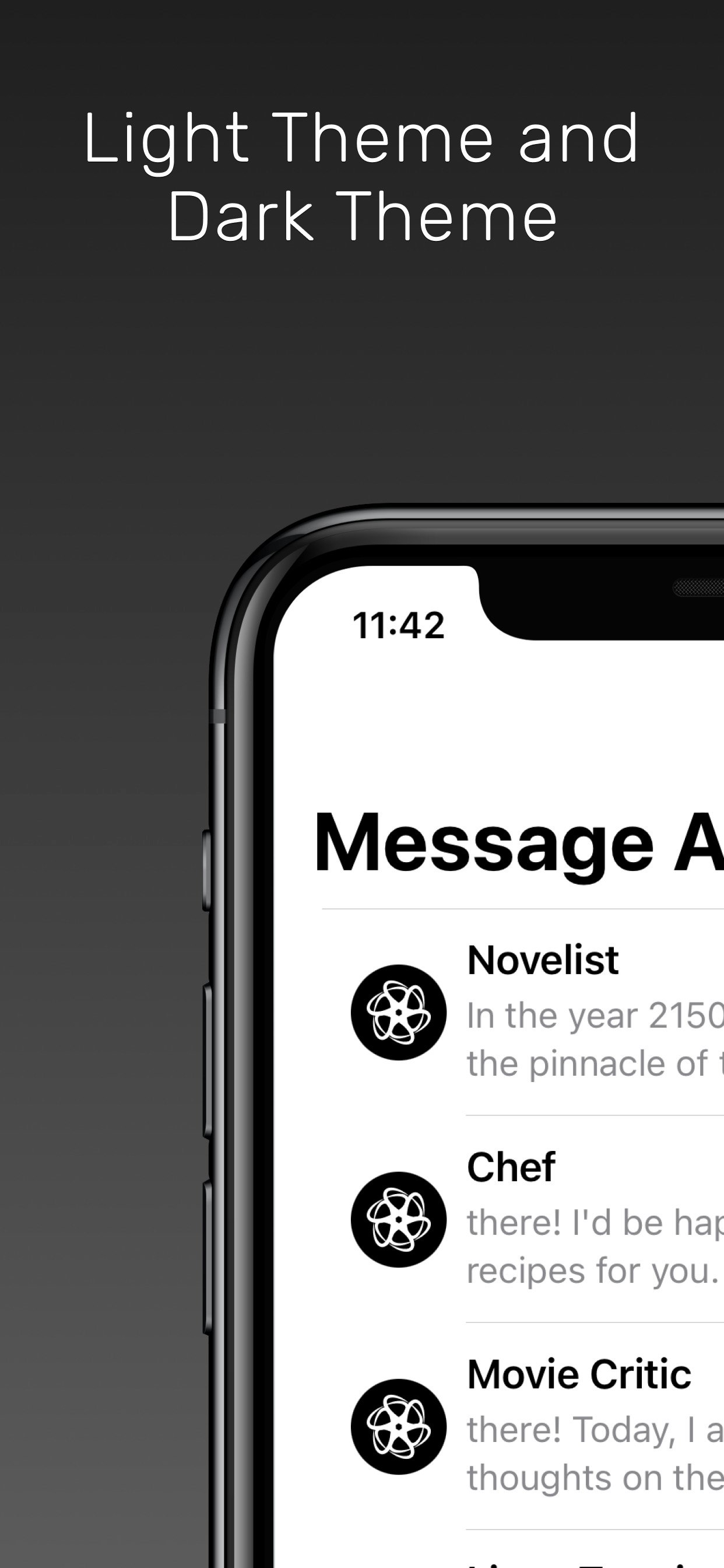 Message AI media 6