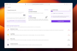 AI Umbrella gallery image