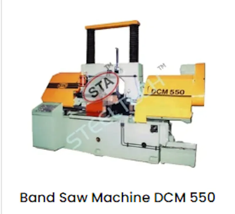 Band Saw Machine Manufacturer India screenshot 3