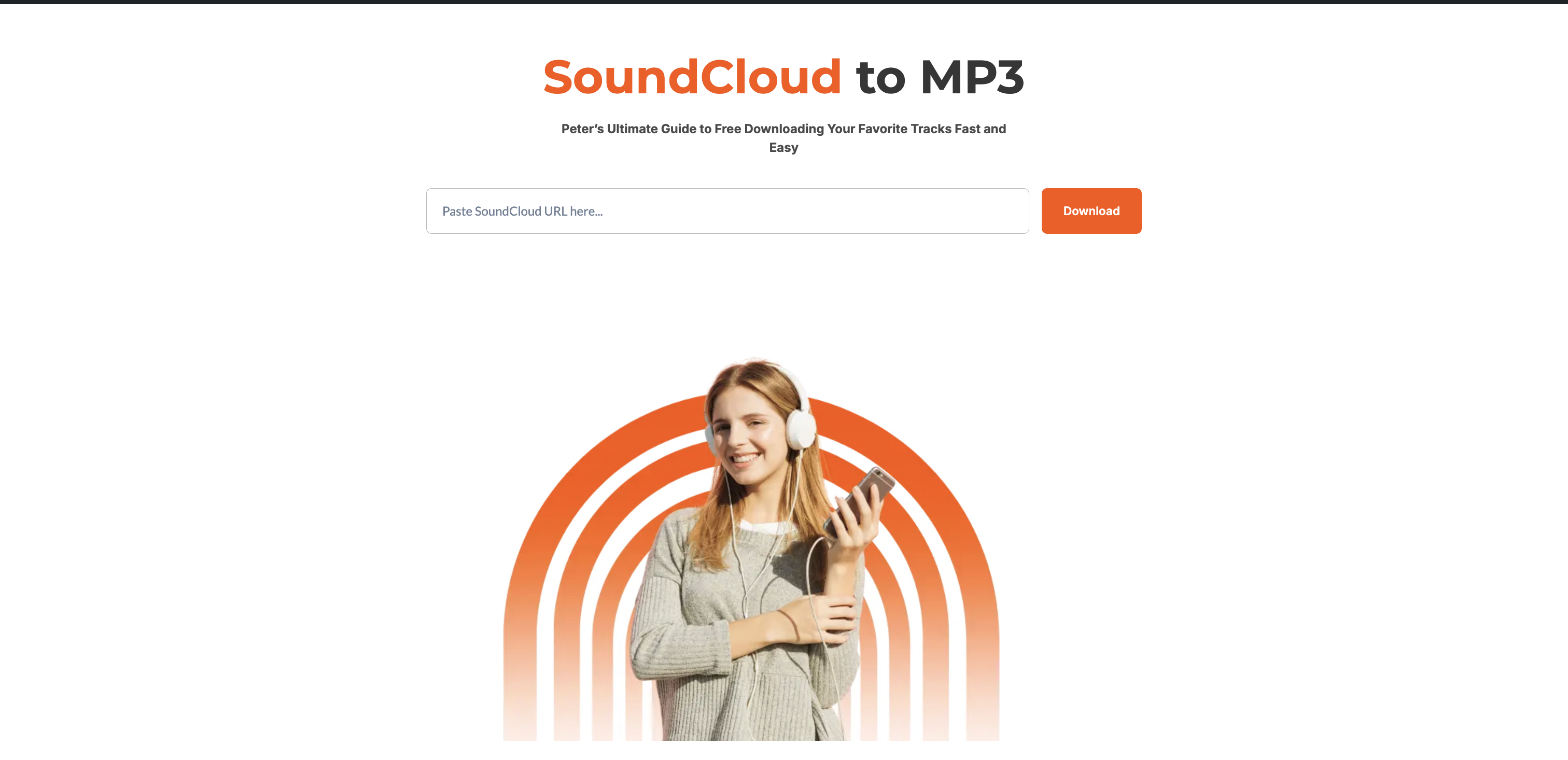 Downloads Cloud mp3 gallery image