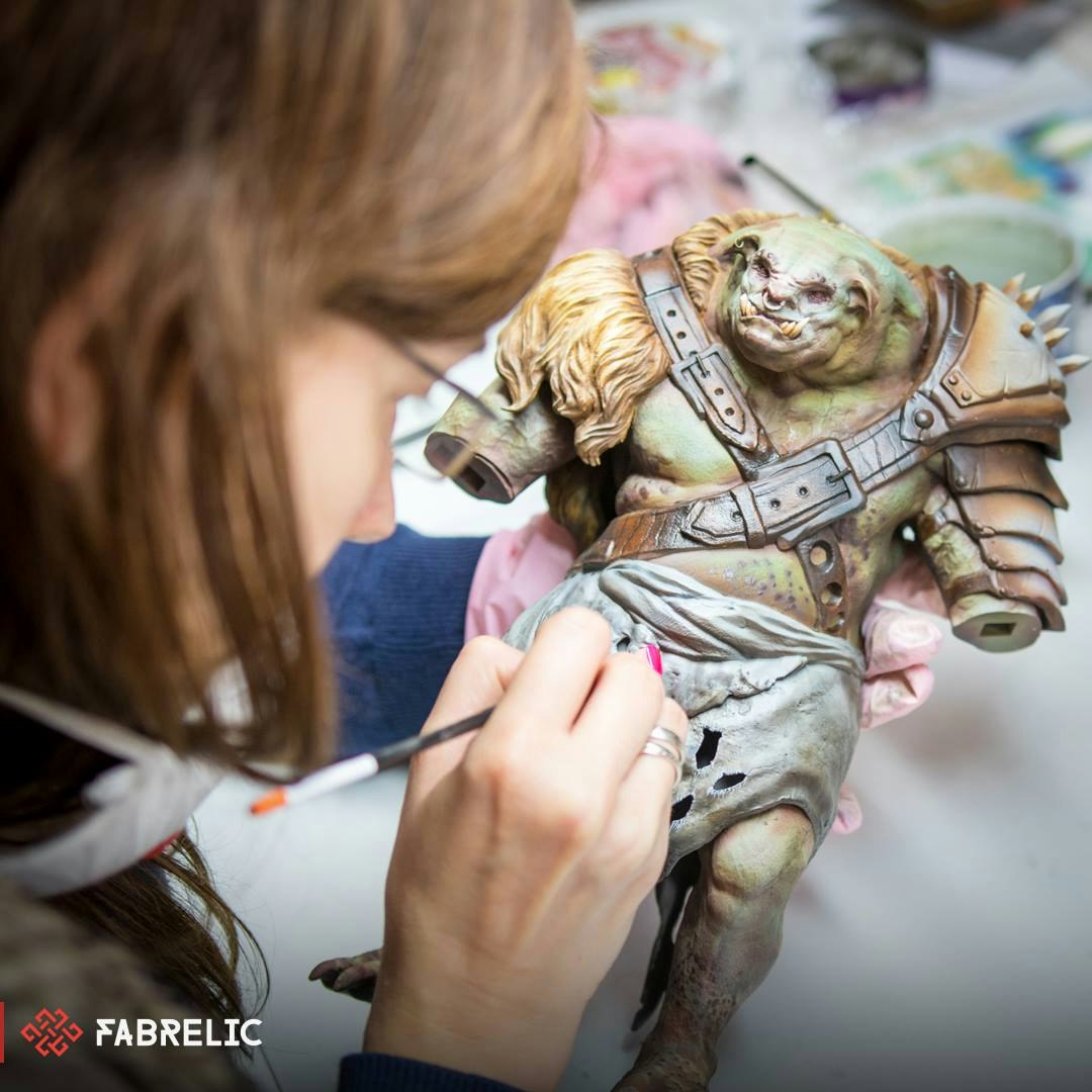 Fabrelic gallery image