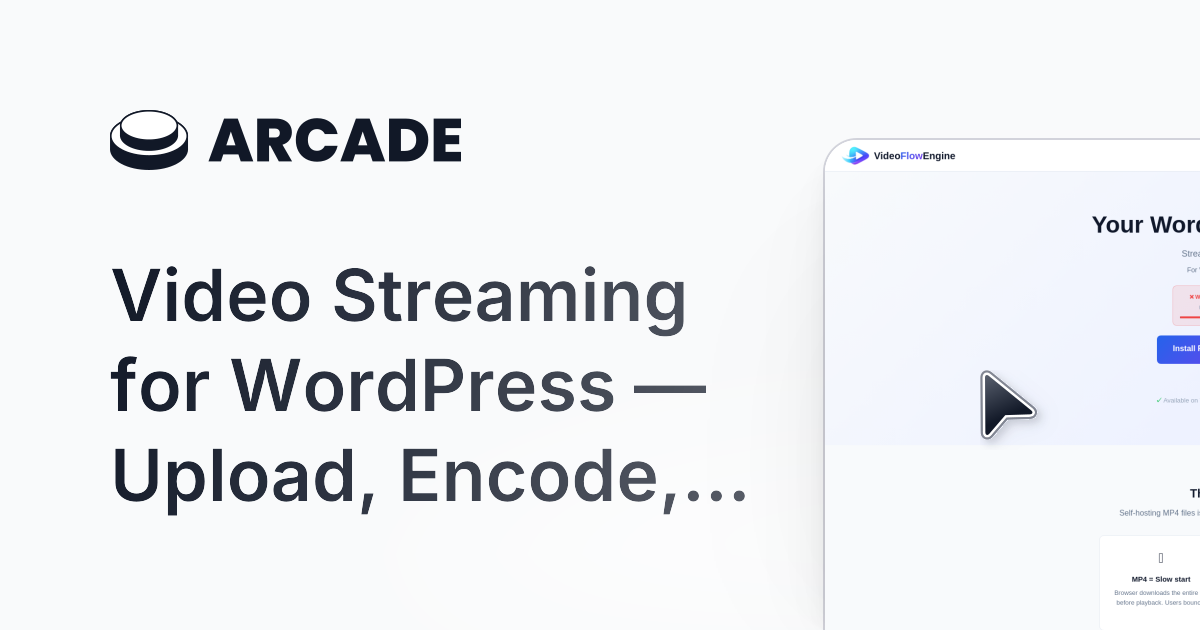VideoFlowEngine gallery image