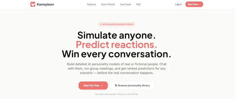 Kamayleon screenshot 5
