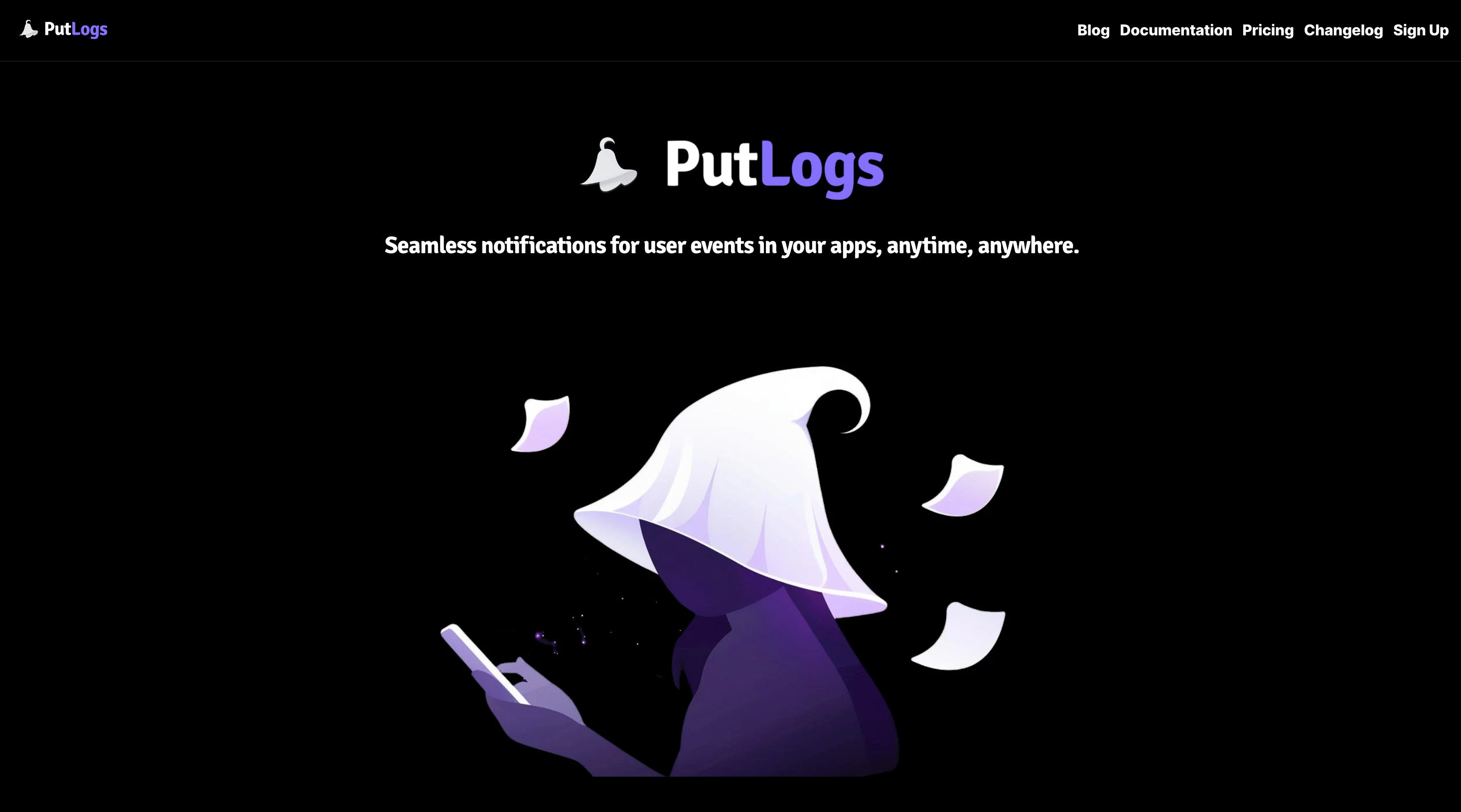 PutLogs | Real-time User Event Logging media 1
