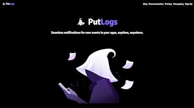 PutLogs | Real-time User Event Logging gallery image