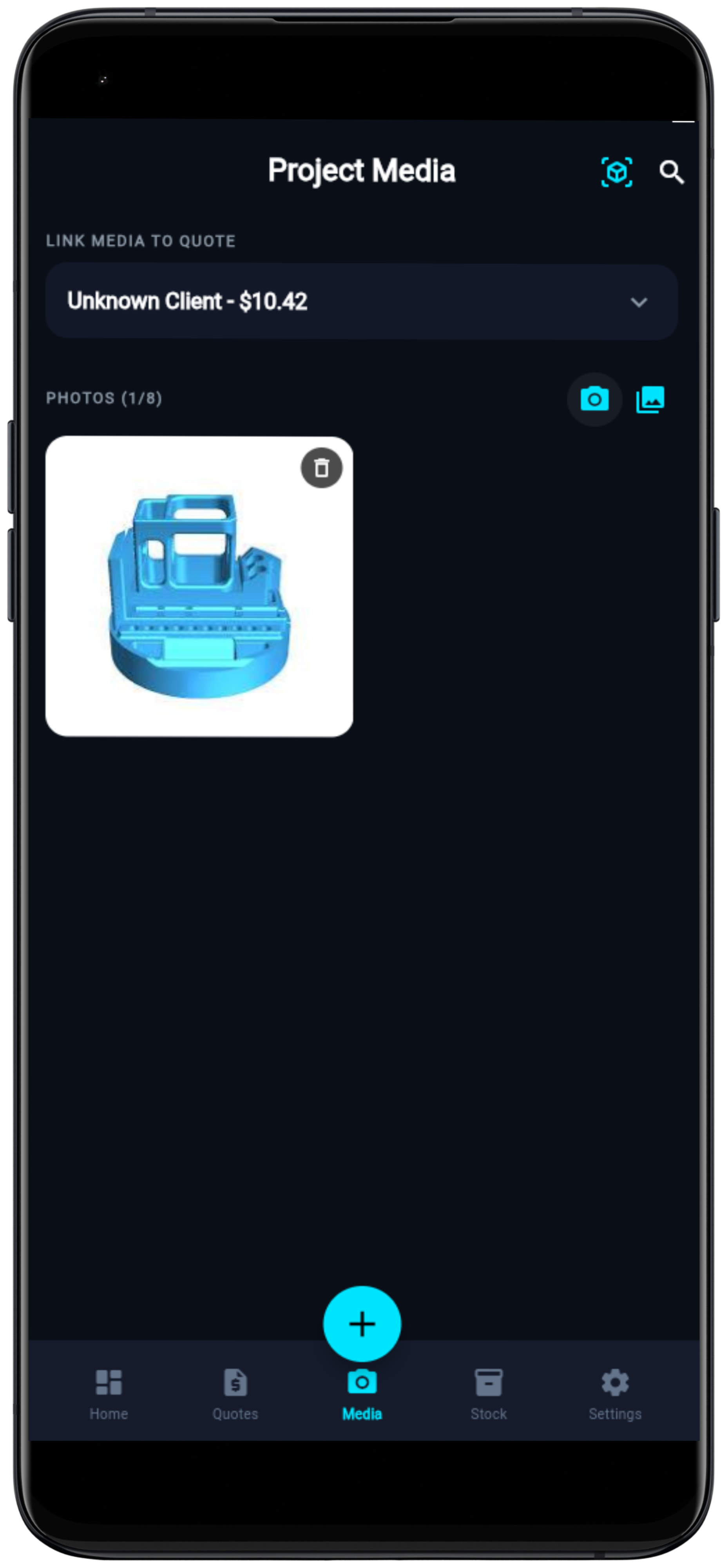 3D Print Pro: Cost & Fleet Manager gallery image