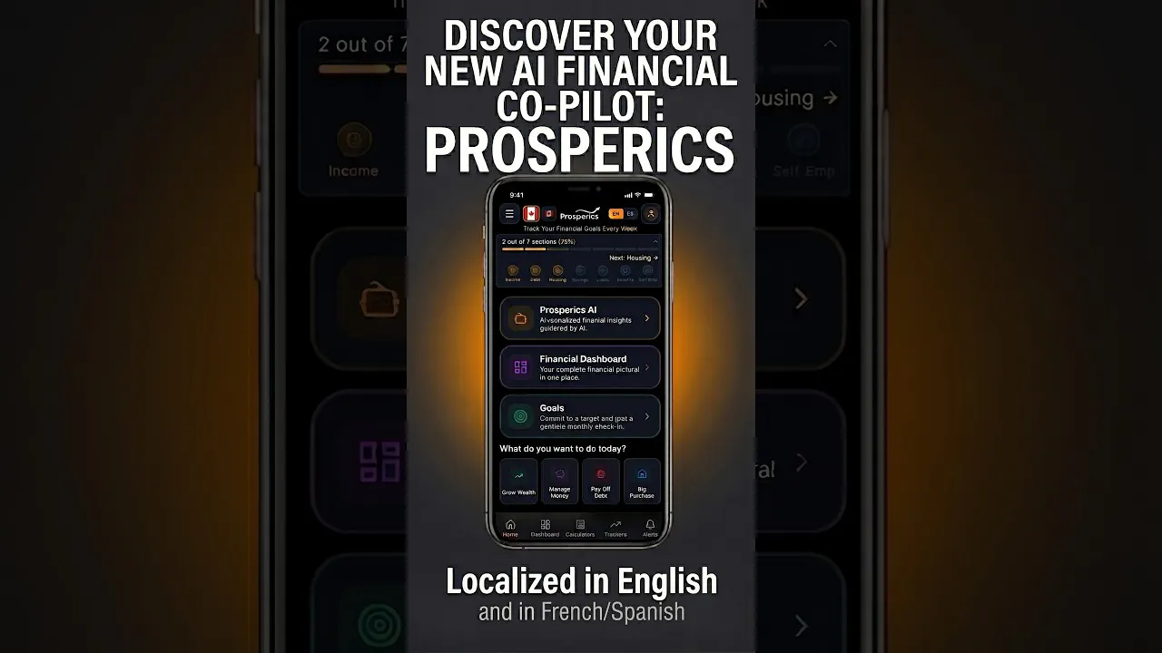Prosperics RAP Calculator gallery image