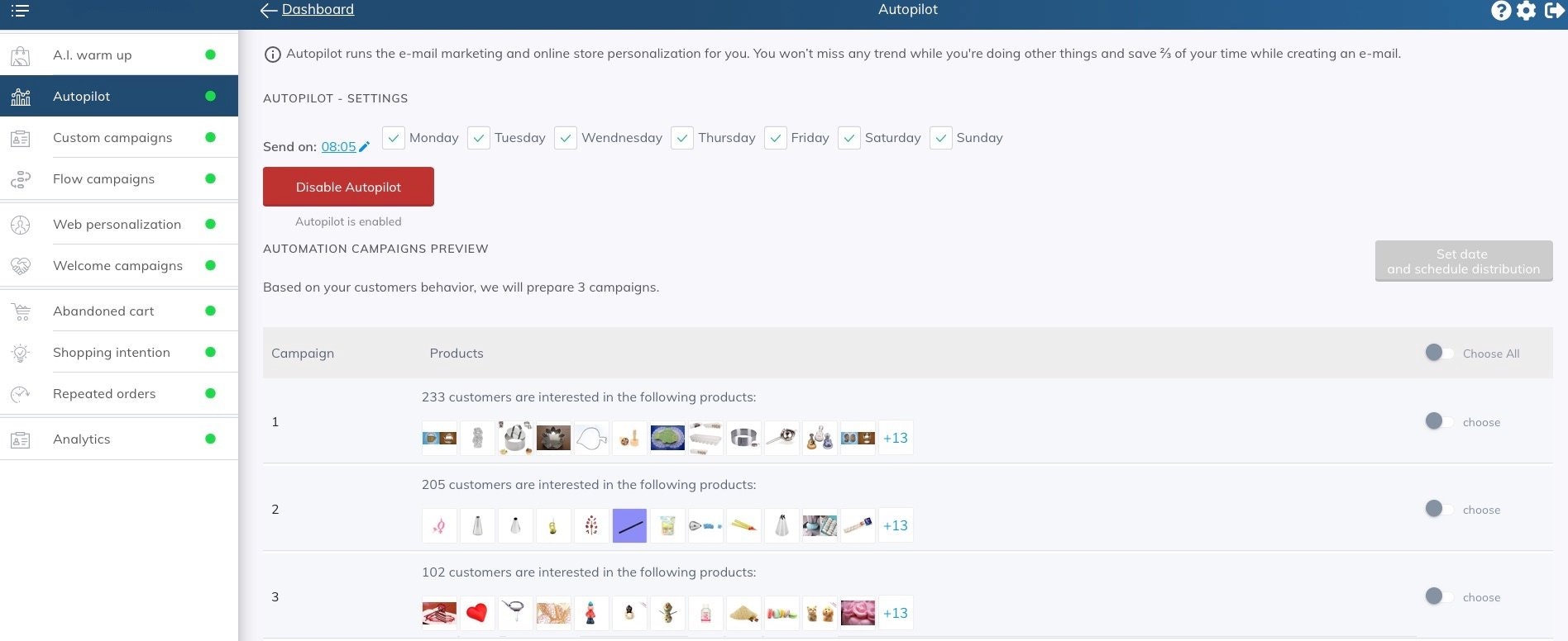 Samba.ai gallery image