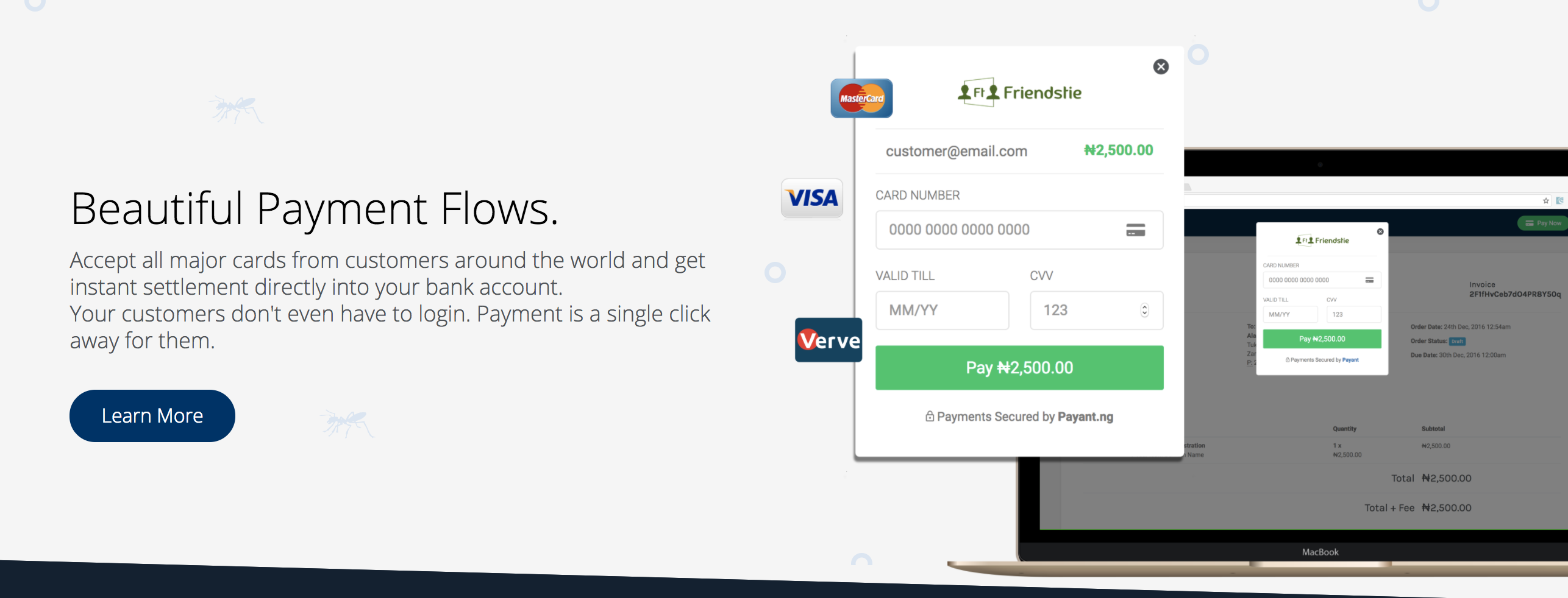 Payant for Messenger gallery image