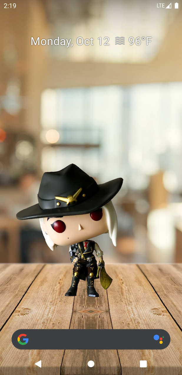 Bobble Heads | Live Wallpaper gallery image