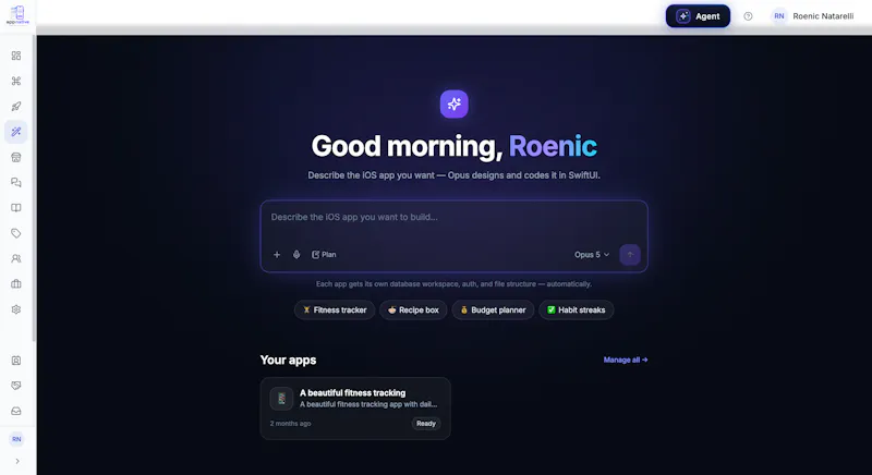 AppNative.io screenshot 7