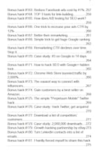 TOP 101 Acquisition/Promotion Hacks gallery image