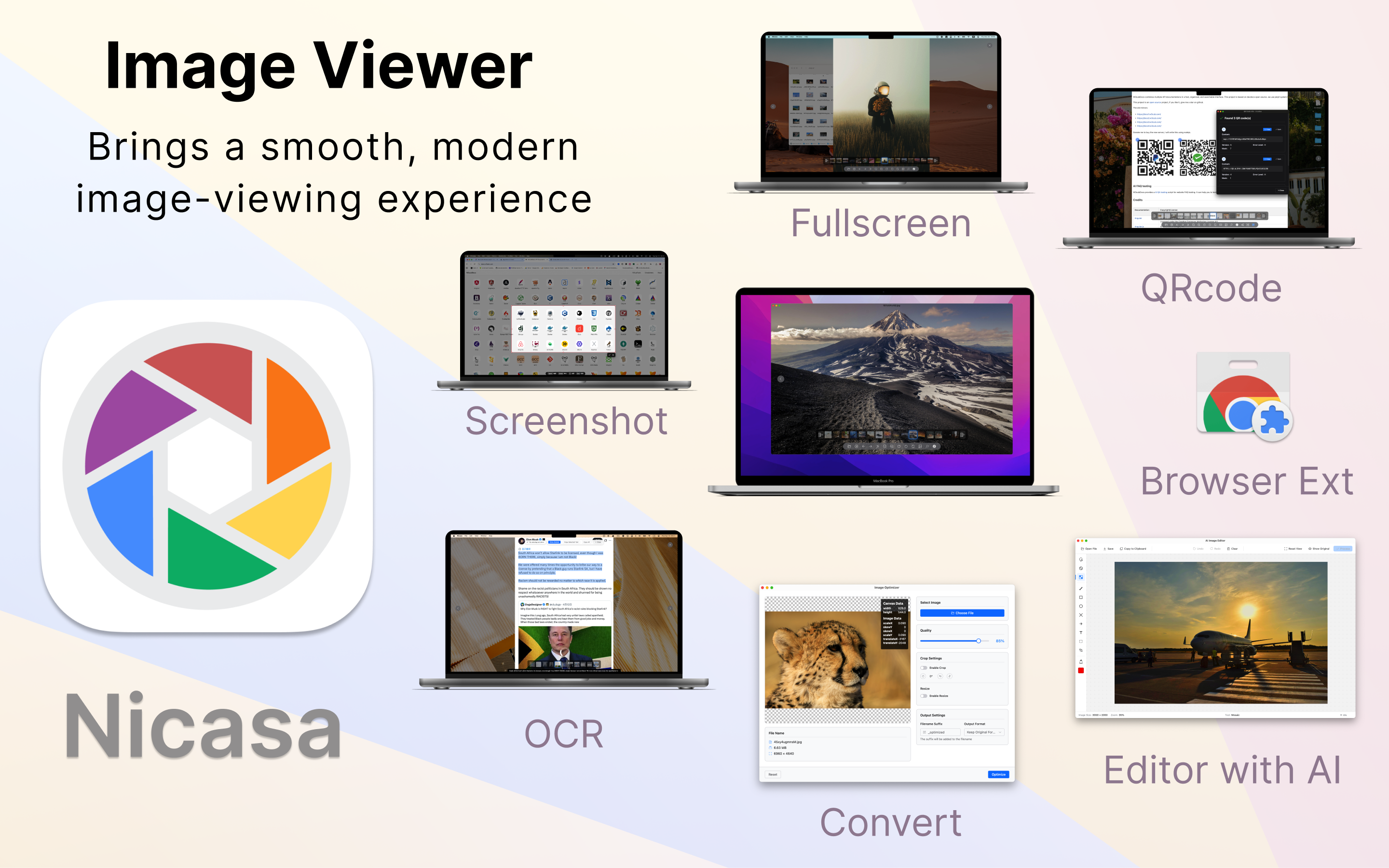 Nicasa - Image Viewer gallery image