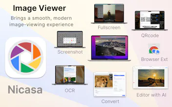 Nicasa - Image Viewer gallery image