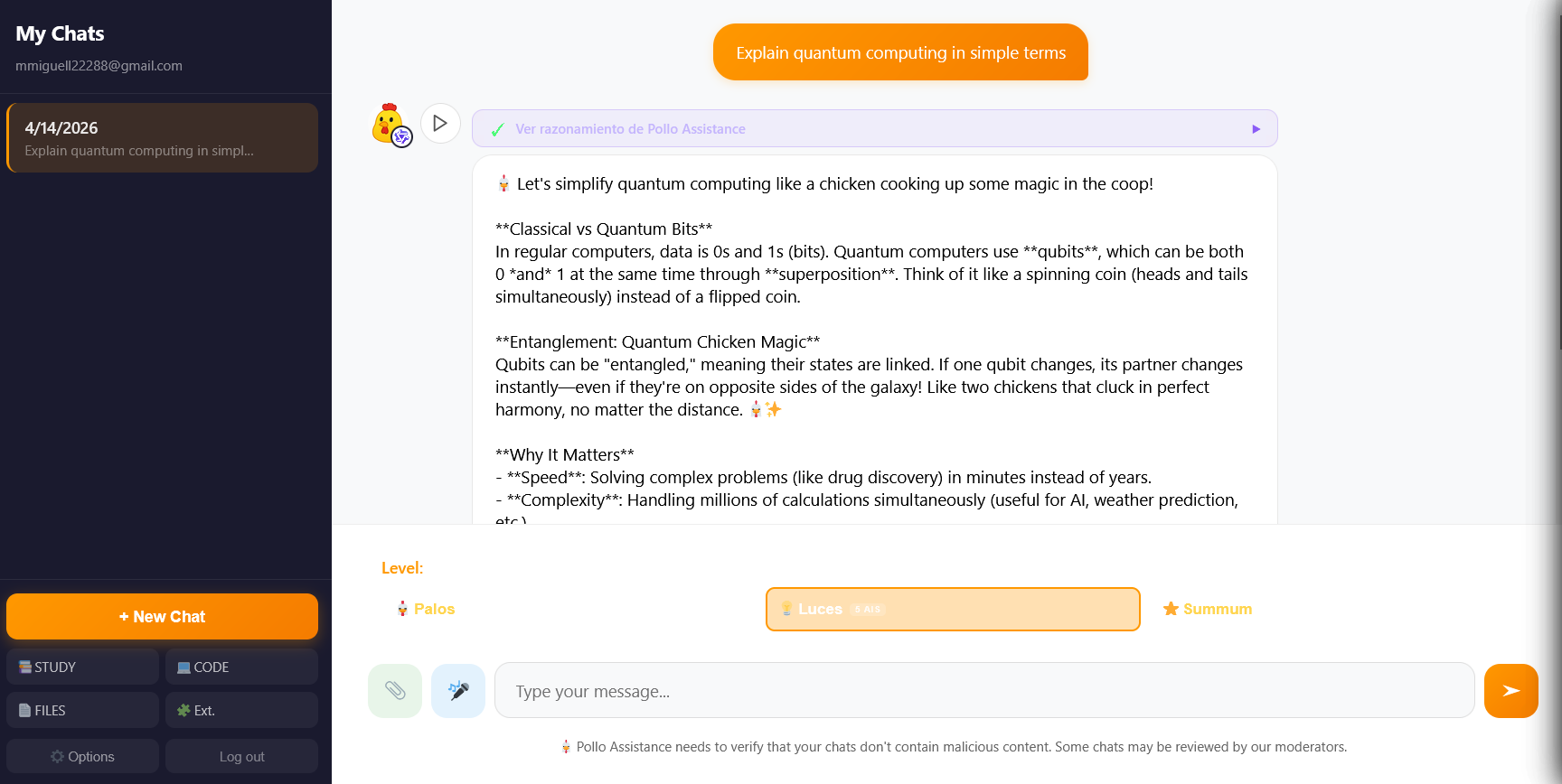 Pollo Assistance gallery image
