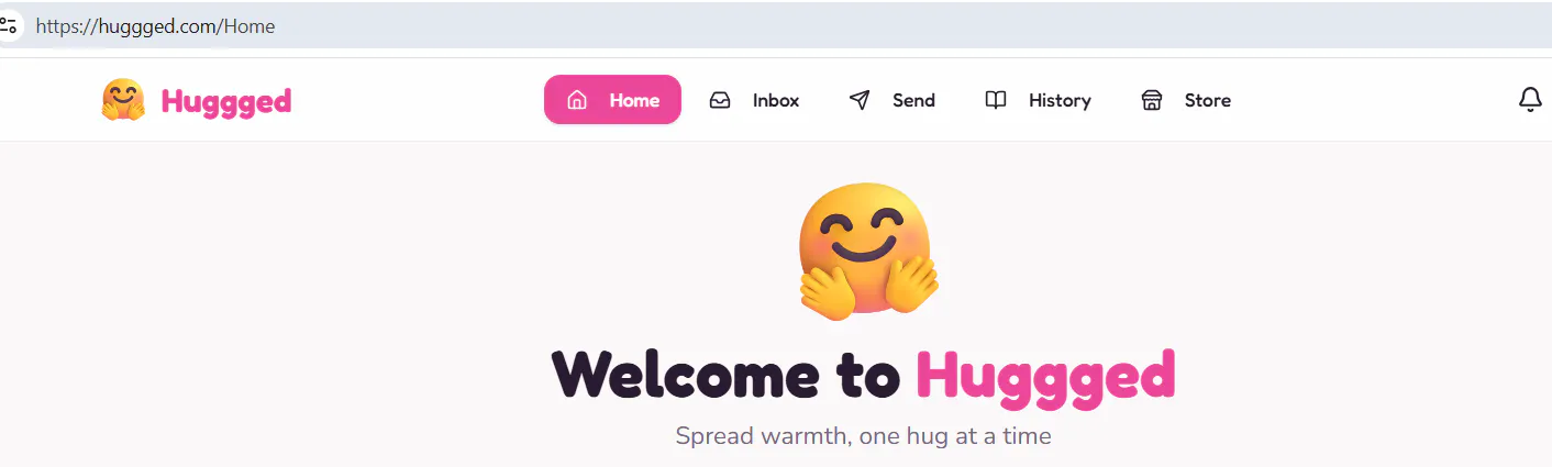 Huggged