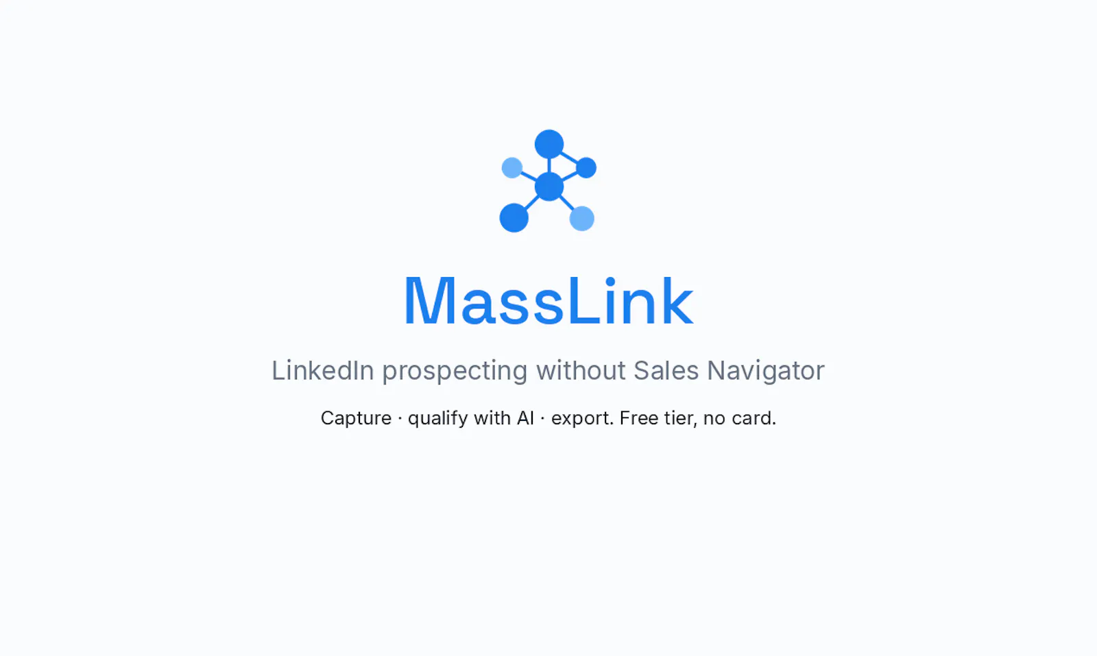 Mass Link screenshot 2