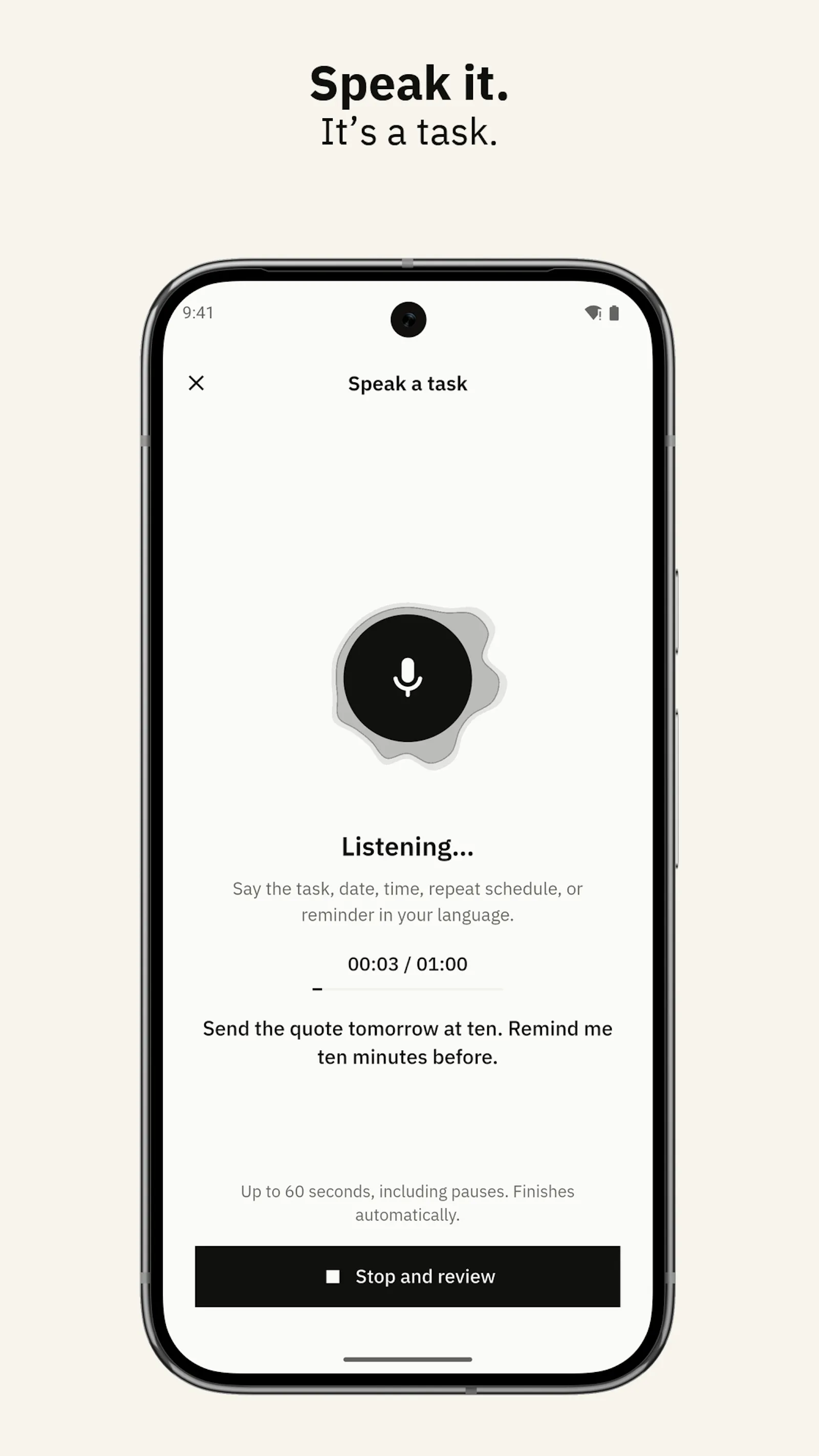 Tola screenshot 4