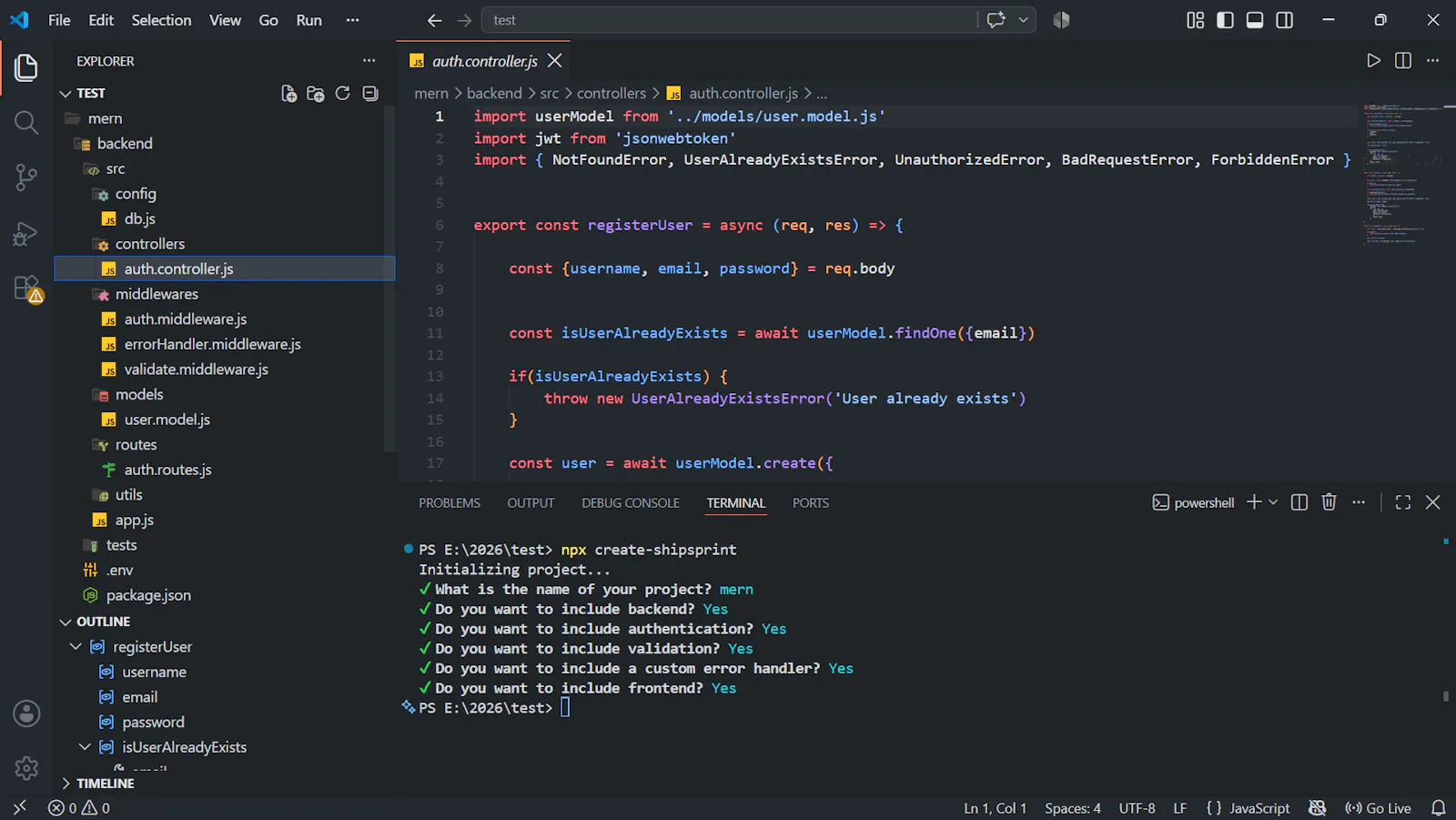 ShipSprint screenshot 5