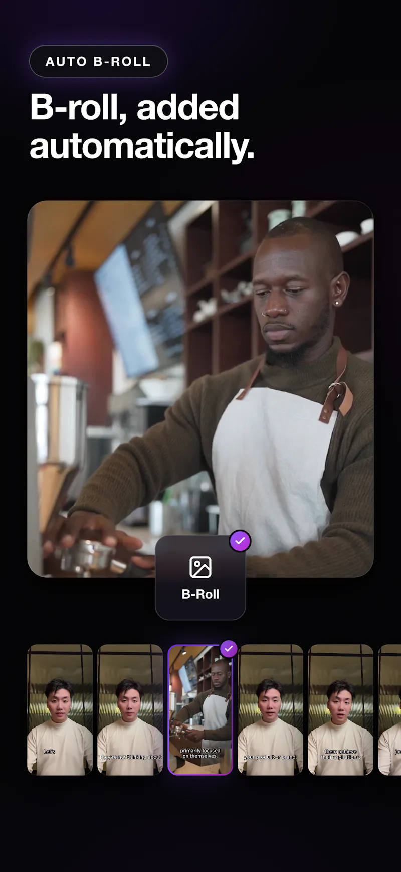 SpokeslyAI Shorts: AI Videos screenshot 5