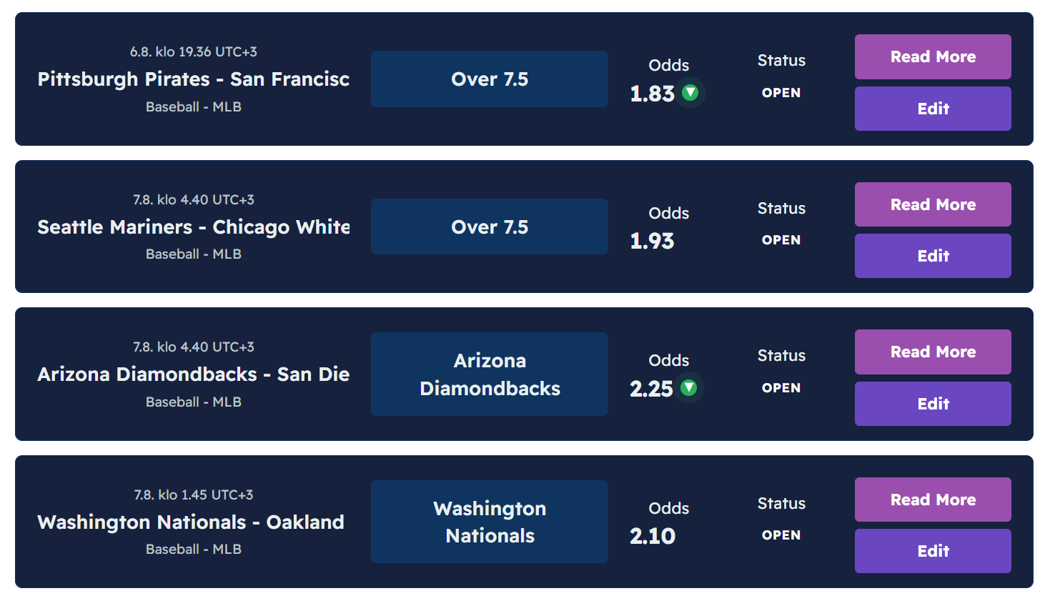 Smartbetting gallery image