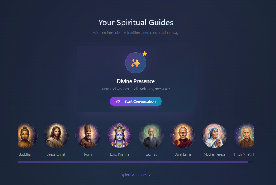 Conversations with God gallery image