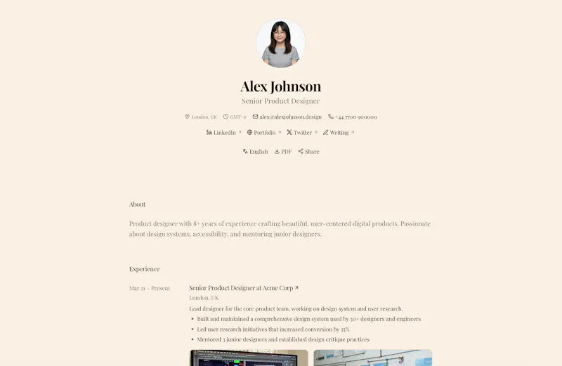 Curvit screenshot 4