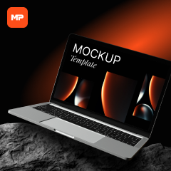 [Freemium] - Macbook Pro M1 Mockup