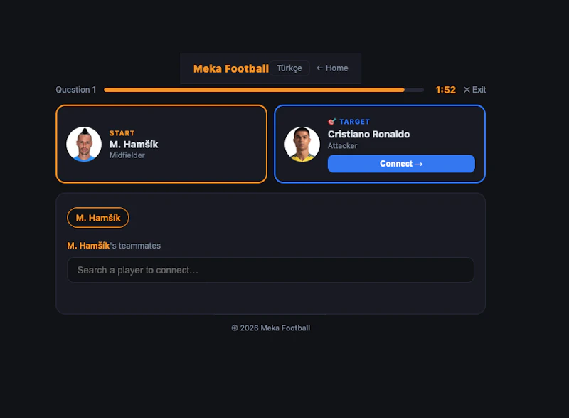 Meka Football - Games Online screenshot 7