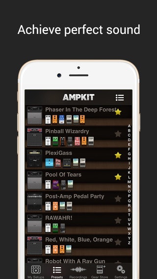 Ampkit gallery image